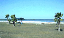 Matagorda Bay Beachfront Park